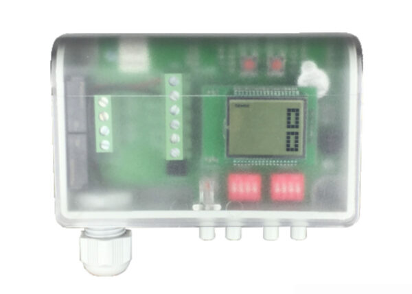 Cảm biến chênh áp DDP.4051 Sense - Ảnh 3