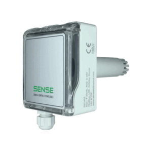 Cảm biến khí CO2 gắn ống gió SCD.D Series Sense