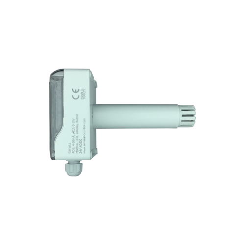 Cảm biến khí CO2 gắn ống gió SCD.D Series Sense - Ảnh 4