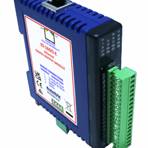 Ethernet Modbus IO Modules IO-16DO-E BrainChild