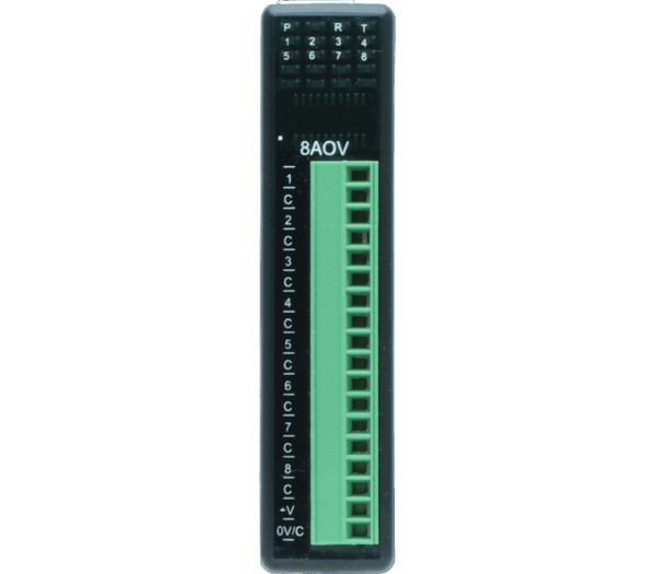 Ethernet Modbus IO Modules IO-8AOV-E BrainChild - Ảnh 2