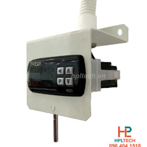 Bộ điều khiển nhiệt độ phòng kỹ thuật điện N321-NTC Novus
